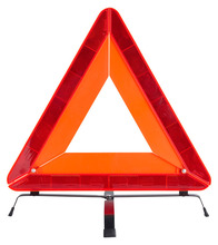 Varningstriangel Autzone